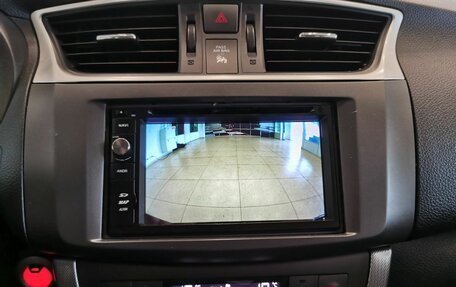 Nissan Sentra, 2015 год, 915 150 рублей, 15 фотография