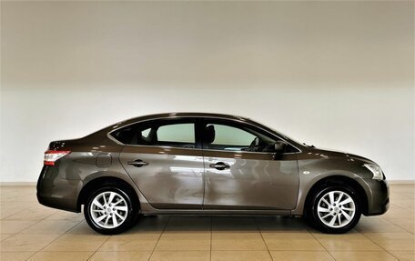 Nissan Sentra, 2015 год, 915 150 рублей, 16 фотография