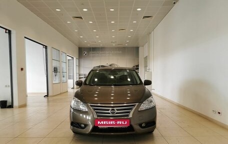 Nissan Sentra, 2015 год, 915 150 рублей, 5 фотография