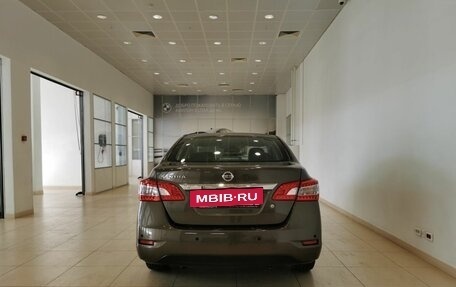 Nissan Sentra, 2015 год, 915 150 рублей, 14 фотография
