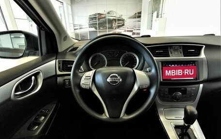 Nissan Sentra, 2015 год, 915 150 рублей, 12 фотография