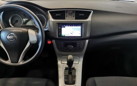 Nissan Sentra, 2015 год, 915 150 рублей, 19 фотография
