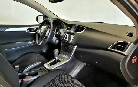 Nissan Sentra, 2015 год, 915 150 рублей, 18 фотография