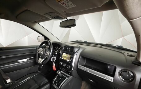 Jeep Compass I рестайлинг, 2013 год, 1 035 150 рублей, 11 фотография