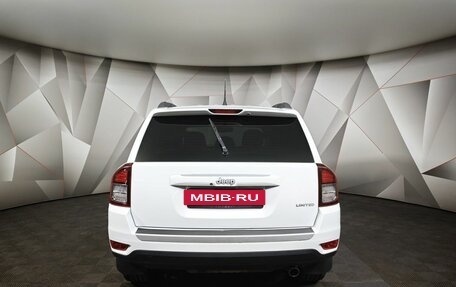 Jeep Compass I рестайлинг, 2013 год, 1 035 150 рублей, 8 фотография