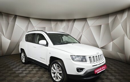 Jeep Compass I рестайлинг, 2013 год, 1 035 150 рублей, 3 фотография