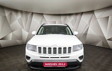 Jeep Compass I рестайлинг, 2013 год, 1 035 150 рублей, 7 фотография