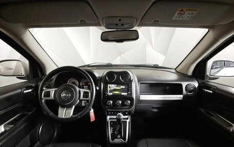 Jeep Compass I рестайлинг, 2013 год, 1 035 150 рублей, 12 фотография