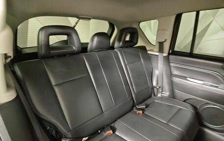 Jeep Compass I рестайлинг, 2013 год, 1 035 150 рублей, 15 фотография