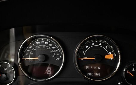 Jeep Compass I рестайлинг, 2013 год, 1 035 150 рублей, 16 фотография