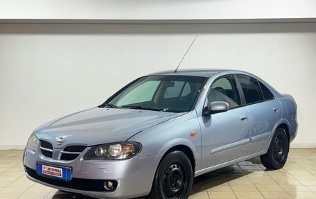 Nissan Almera, 2004 год, 299 000 рублей, 3 фотография