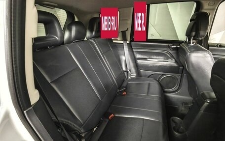 Jeep Compass I рестайлинг, 2013 год, 1 035 150 рублей, 14 фотография