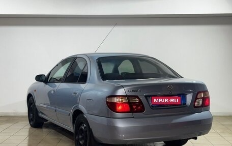 Nissan Almera, 2004 год, 299 000 рублей, 6 фотография