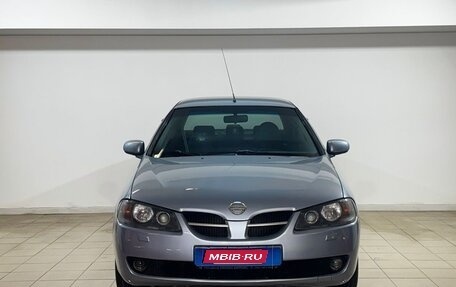 Nissan Almera, 2004 год, 299 000 рублей, 2 фотография