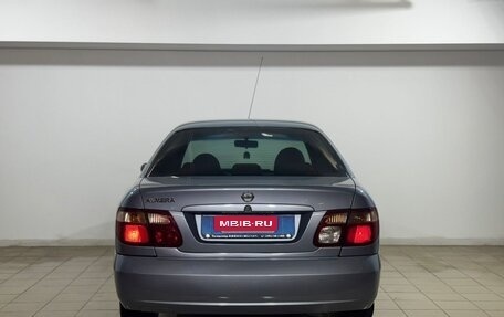 Nissan Almera, 2004 год, 299 000 рублей, 5 фотография