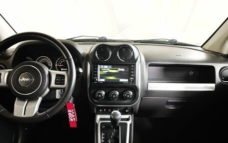 Jeep Compass I рестайлинг, 2013 год, 1 035 150 рублей, 13 фотография
