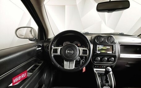Jeep Compass I рестайлинг, 2013 год, 1 035 150 рублей, 18 фотография