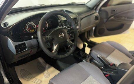 Nissan Almera, 2004 год, 299 000 рублей, 9 фотография