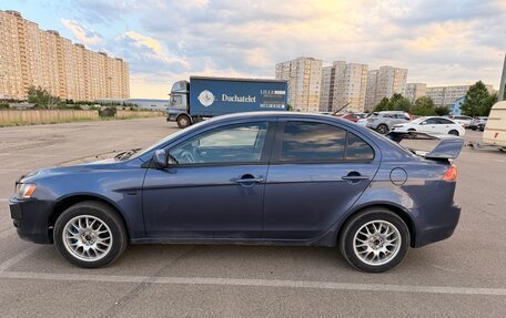 Mitsubishi Lancer IX, 2007 год, 550 000 рублей, 5 фотография