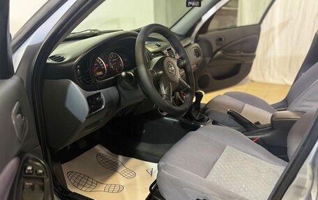 Nissan Almera, 2004 год, 299 000 рублей, 11 фотография