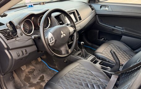 Mitsubishi Lancer IX, 2007 год, 550 000 рублей, 6 фотография