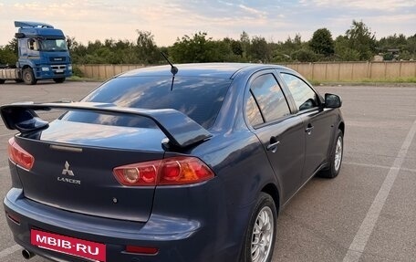 Mitsubishi Lancer IX, 2007 год, 550 000 рублей, 3 фотография