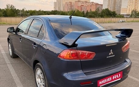 Mitsubishi Lancer IX, 2007 год, 550 000 рублей, 4 фотография