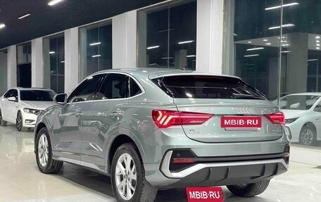 Audi Q3 Sportback, 2022 год, 2 210 000 рублей, 4 фотография