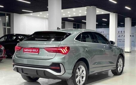 Audi Q3 Sportback, 2022 год, 2 210 000 рублей, 5 фотография