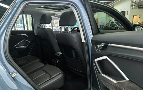 Audi Q3 Sportback, 2022 год, 2 260 000 рублей, 10 фотография