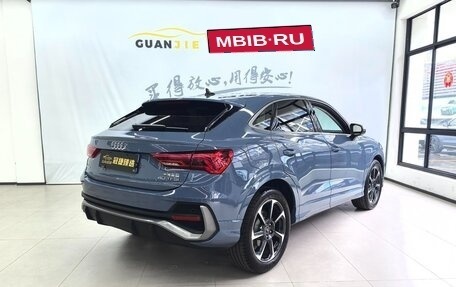 Audi Q3 Sportback, 2022 год, 2 260 000 рублей, 3 фотография