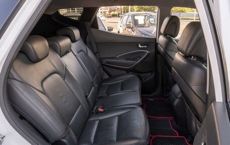 Hyundai Santa Fe III рестайлинг, 2018 год, 2 699 000 рублей, 7 фотография