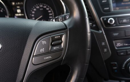 Hyundai Santa Fe III рестайлинг, 2018 год, 2 699 000 рублей, 15 фотография