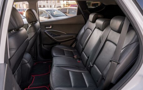Hyundai Santa Fe III рестайлинг, 2018 год, 2 699 000 рублей, 9 фотография