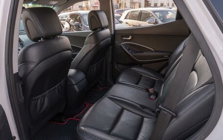 Hyundai Santa Fe III рестайлинг, 2018 год, 2 699 000 рублей, 11 фотография