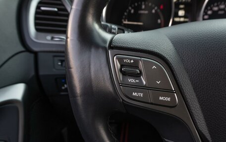 Hyundai Santa Fe III рестайлинг, 2018 год, 2 699 000 рублей, 14 фотография