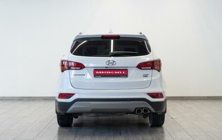 Hyundai Santa Fe III рестайлинг, 2018 год, 2 699 000 рублей, 4 фотография