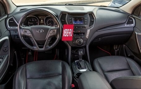 Hyundai Santa Fe III рестайлинг, 2018 год, 2 699 000 рублей, 6 фотография