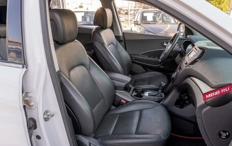 Hyundai Santa Fe III рестайлинг, 2018 год, 2 699 000 рублей, 8 фотография