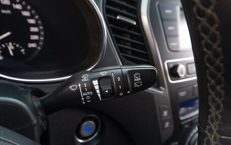 Hyundai Santa Fe III рестайлинг, 2018 год, 2 699 000 рублей, 16 фотография