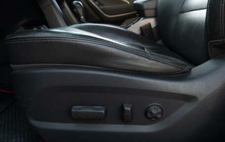 Hyundai Santa Fe III рестайлинг, 2018 год, 2 699 000 рублей, 21 фотография
