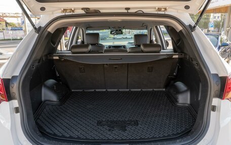 Hyundai Santa Fe III рестайлинг, 2018 год, 2 699 000 рублей, 23 фотография