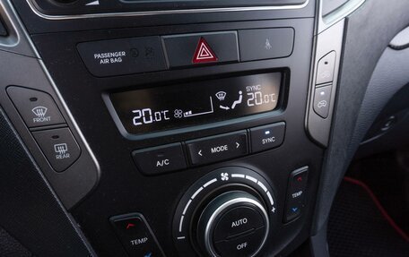 Hyundai Santa Fe III рестайлинг, 2018 год, 2 699 000 рублей, 18 фотография