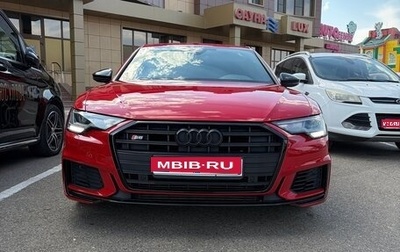Audi S6, 2020 год, 5 420 000 рублей, 1 фотография