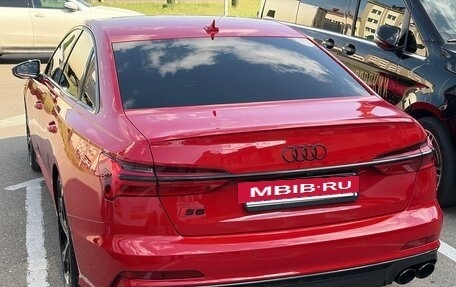 Audi S6, 2020 год, 5 420 000 рублей, 5 фотография