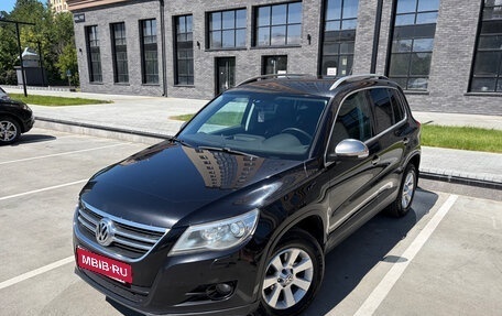 Volkswagen Tiguan I, 2011 год, 1 219 000 рублей, 1 фотография