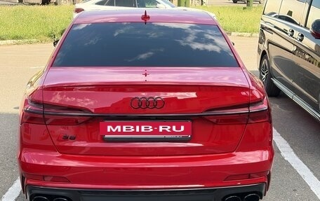 Audi S6, 2020 год, 5 420 000 рублей, 3 фотография