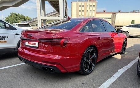 Audi S6, 2020 год, 5 420 000 рублей, 2 фотография
