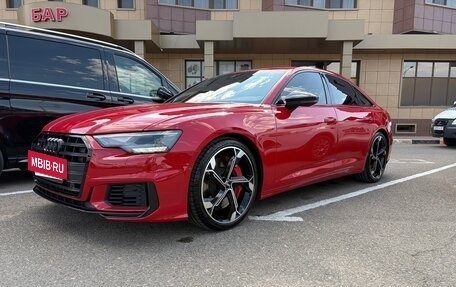 Audi S6, 2020 год, 5 420 000 рублей, 4 фотография