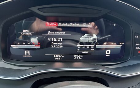 Audi S6, 2020 год, 5 420 000 рублей, 17 фотография
